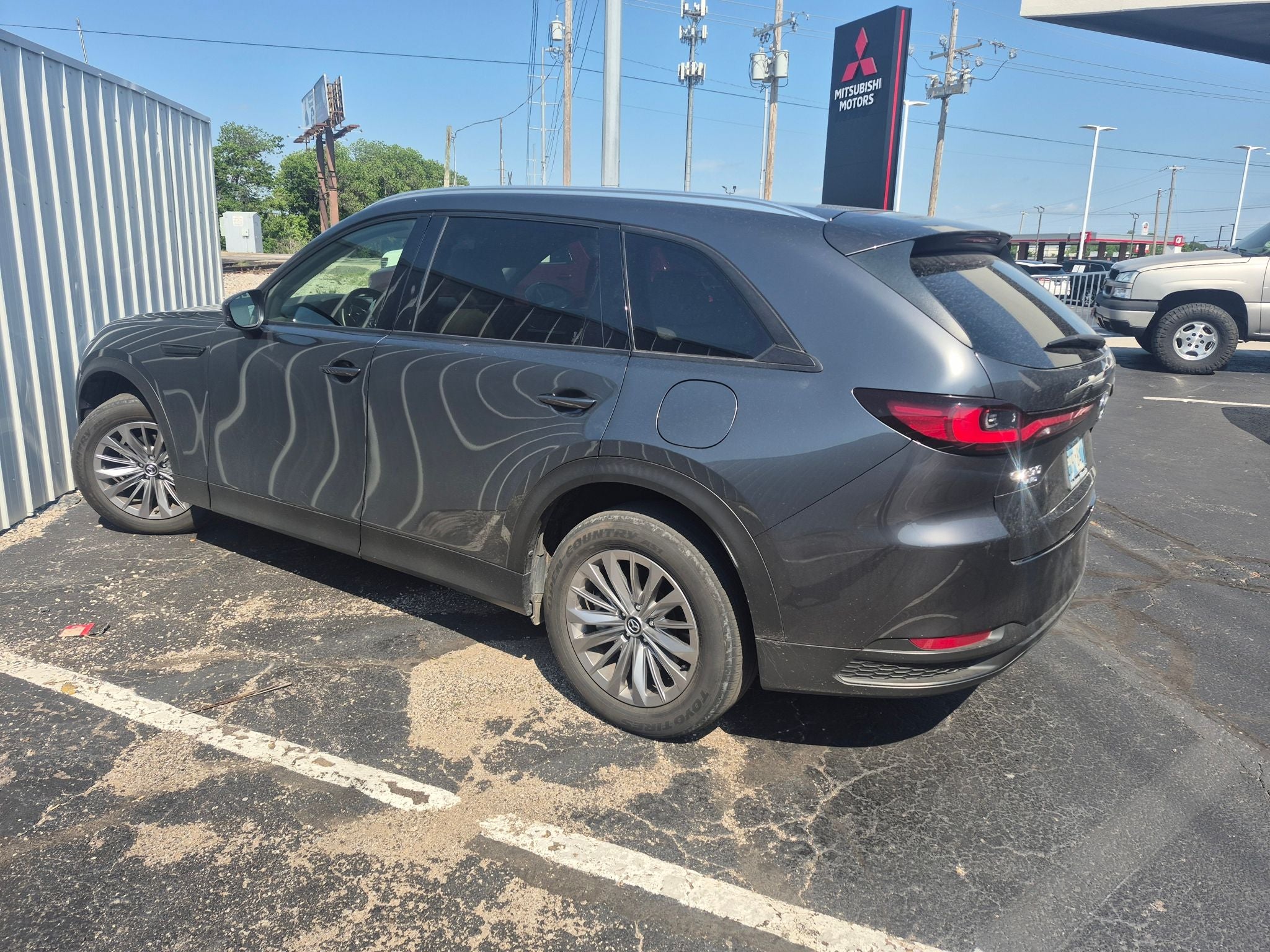 2024 Mazda Mazda CX-90 3.3 Turbo Preferred