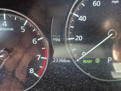 2024 Mazda Mazda CX-90 3.3 Turbo Preferred