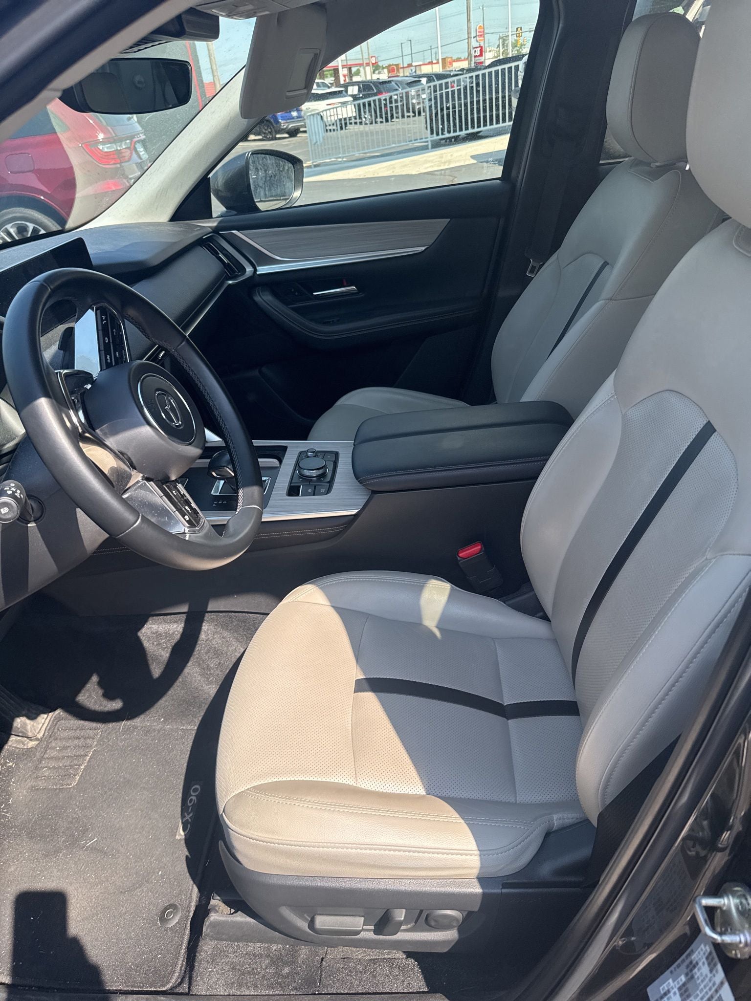 2024 Mazda Mazda CX-90 3.3 Turbo Preferred