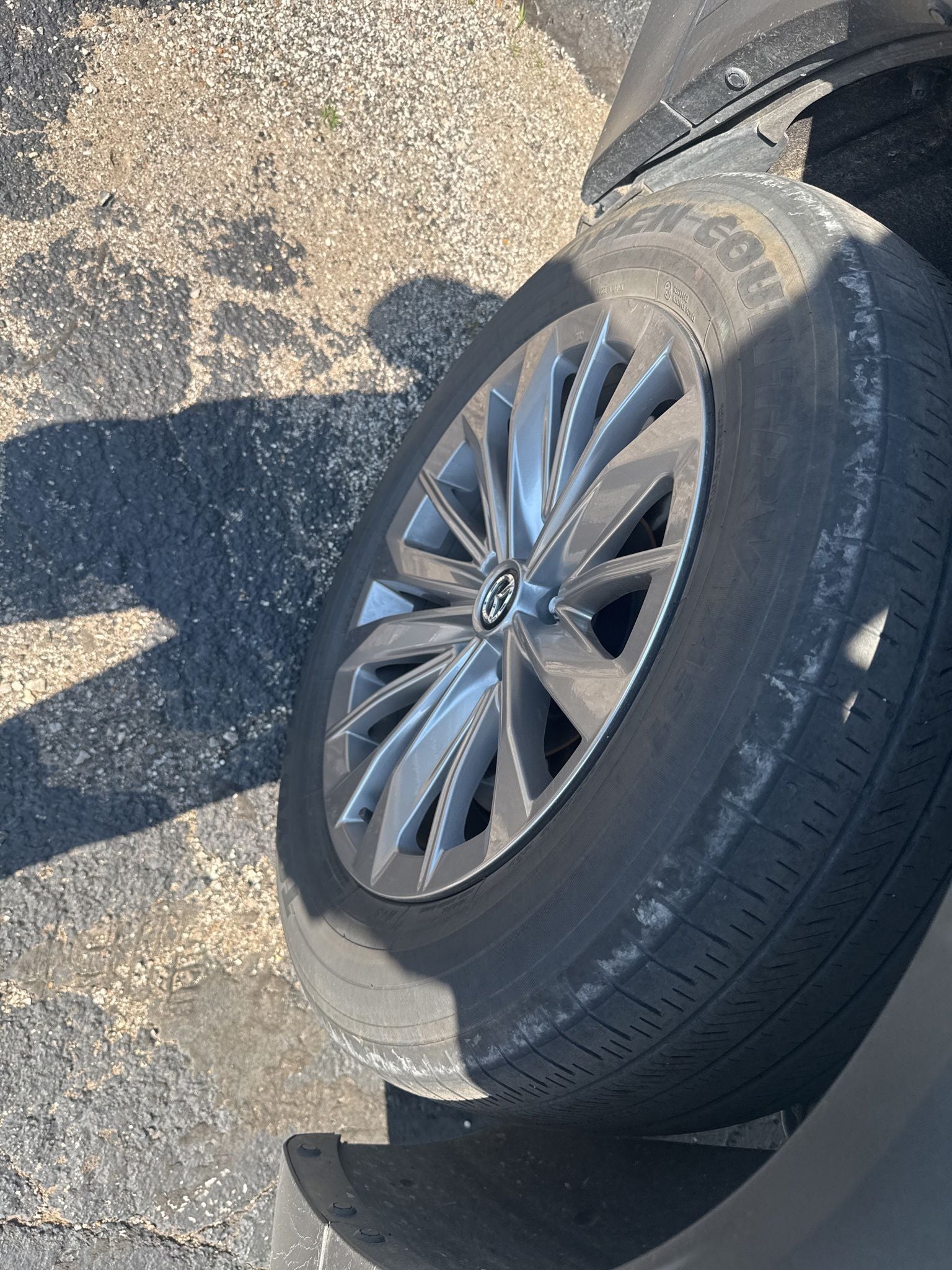 2024 Mazda Mazda CX-90 3.3 Turbo Preferred