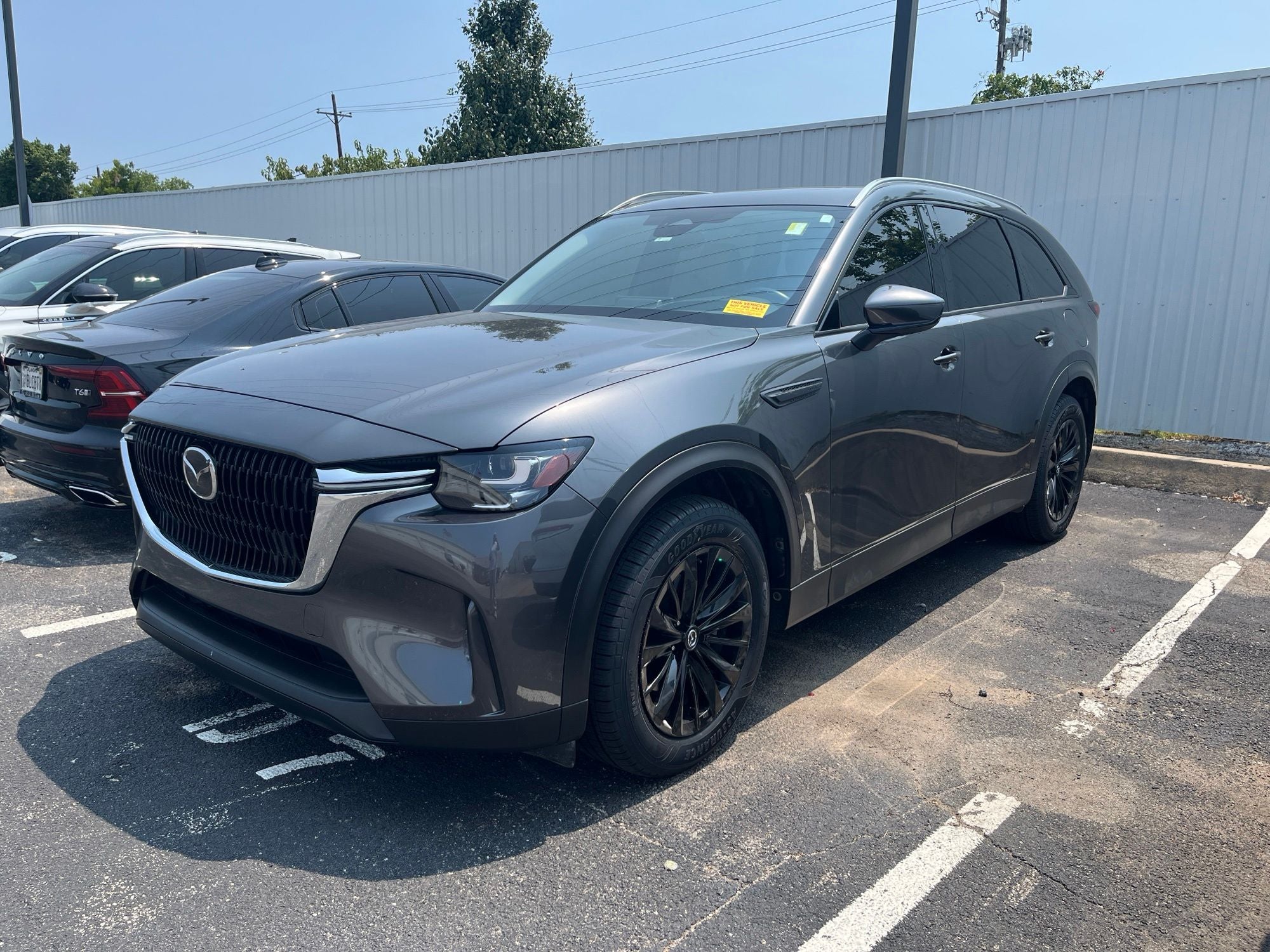 2024 Mazda Mazda CX-90 3.3 Turbo Preferred Plus