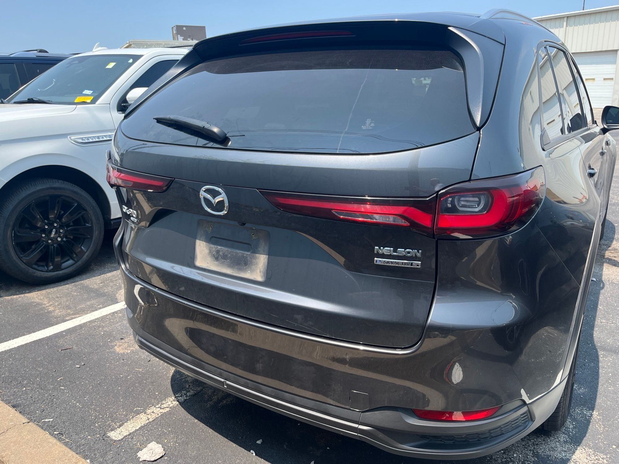 2024 Mazda Mazda CX-90 3.3 Turbo Preferred Plus