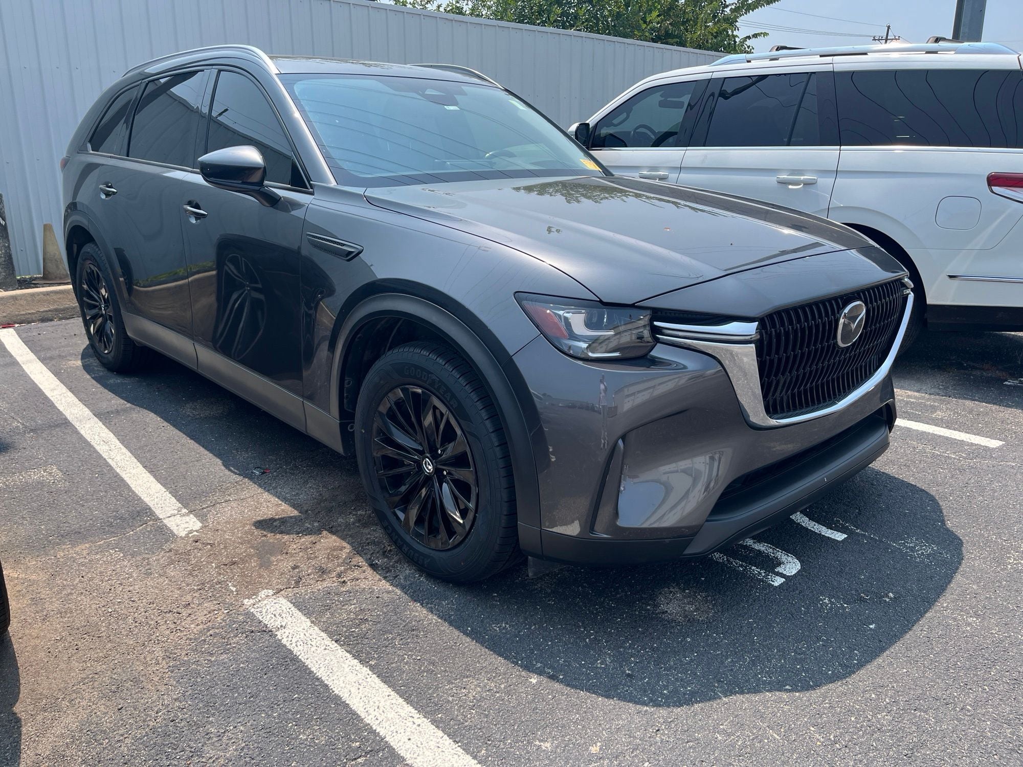 2024 Mazda Mazda CX-90 3.3 Turbo Preferred Plus