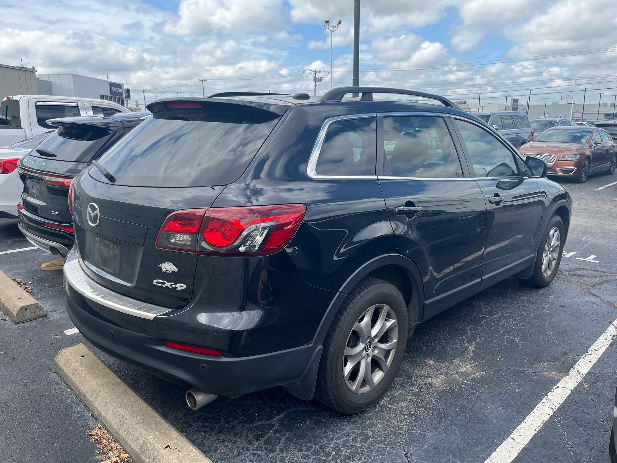 2014 Mazda Mazda CX-9 Touring