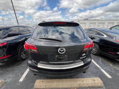 2014 Mazda Mazda CX-9 Touring