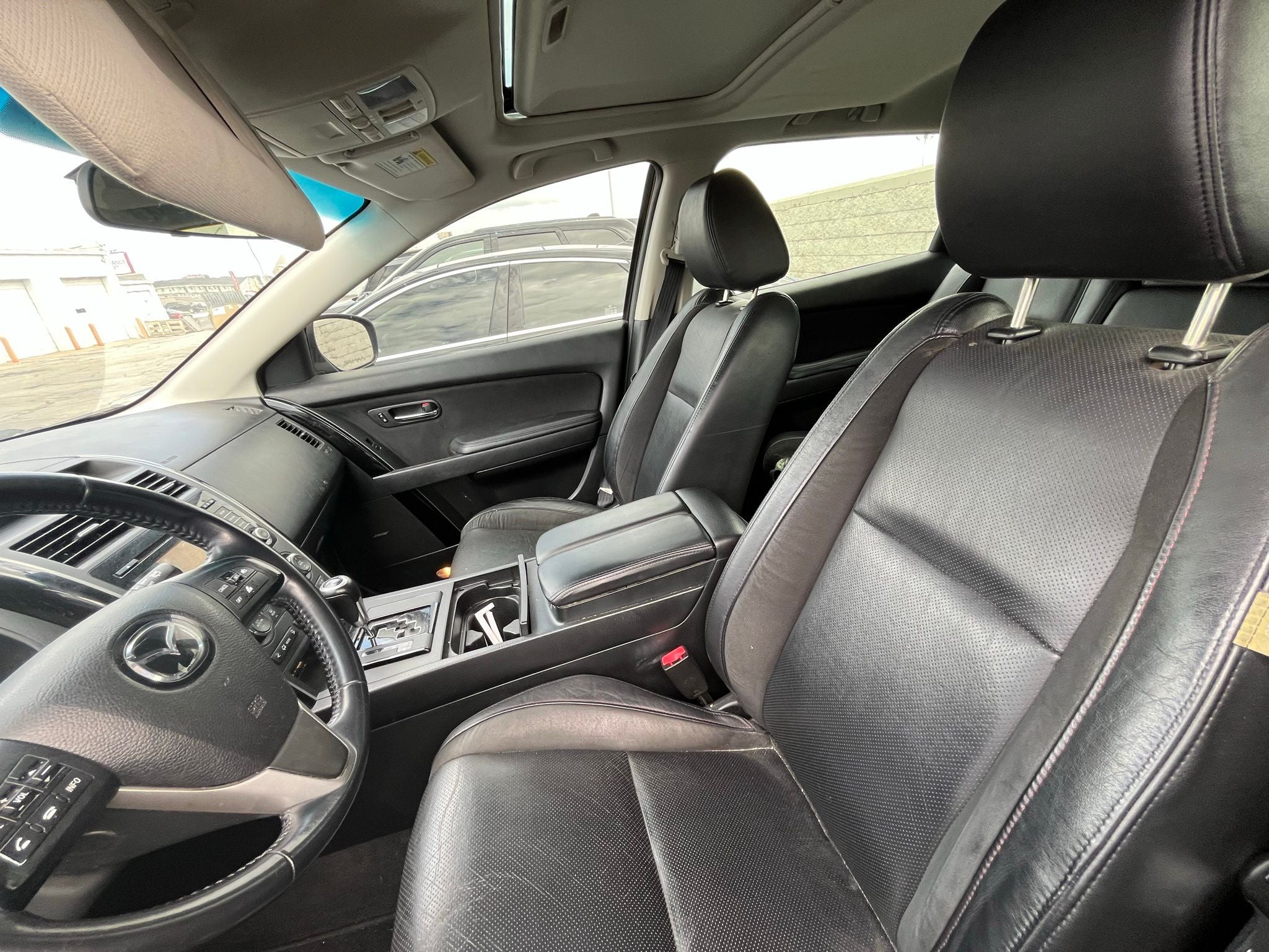 2014 Mazda Mazda CX-9 Touring