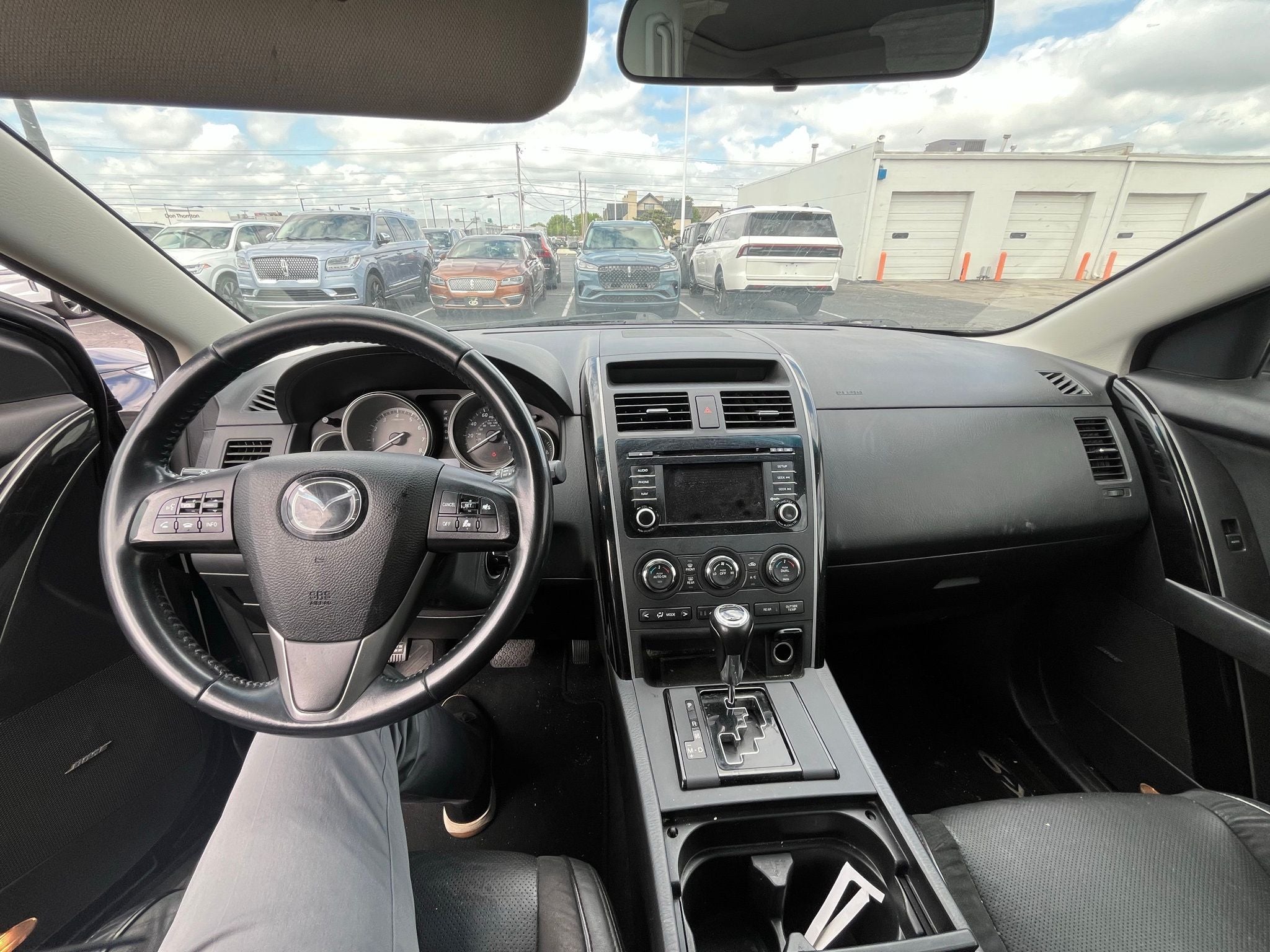 2014 Mazda Mazda CX-9 Touring