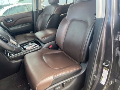 2022 INFINITI QX80 Premium Select