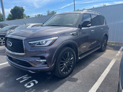 2022 INFINITI QX80 Premium Select