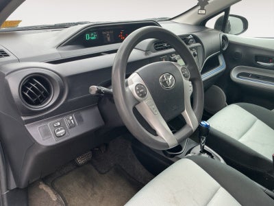 2013 Toyota Prius c Two