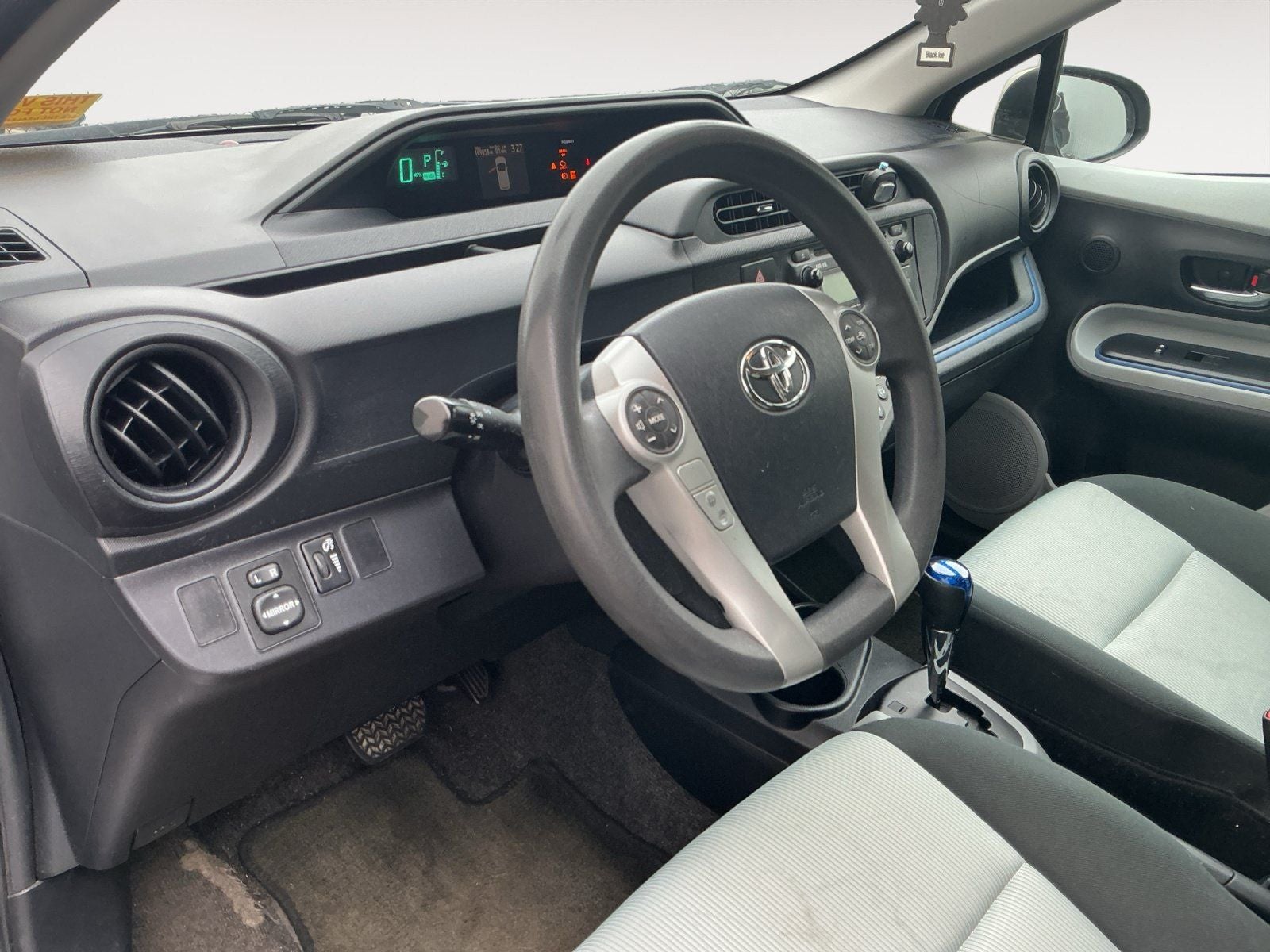 2013 Toyota Prius c Two
