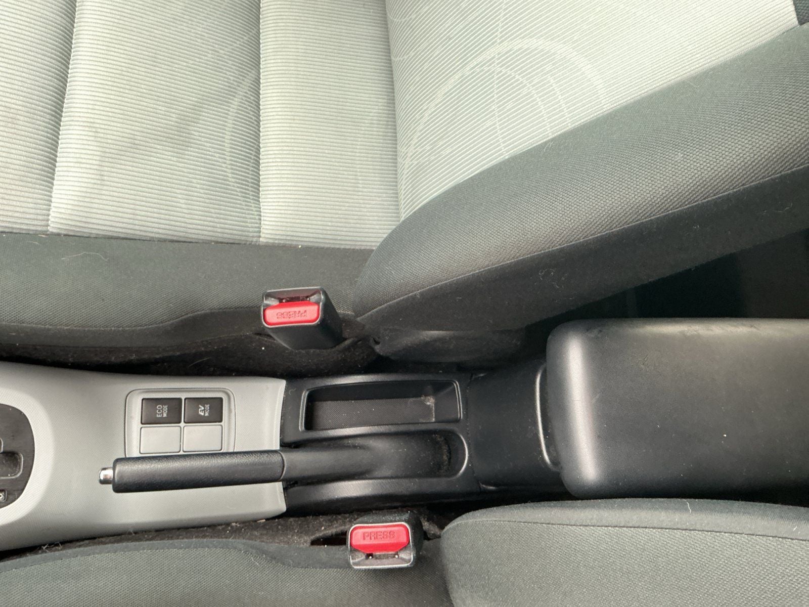 2013 Toyota Prius c Two