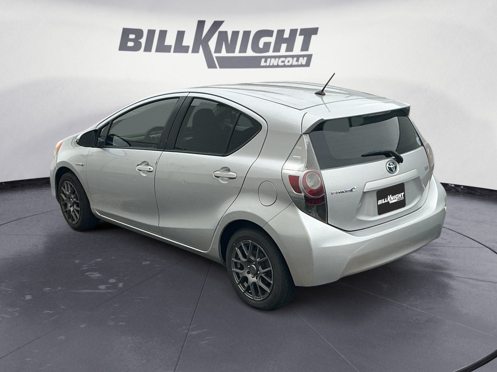 2013 Toyota Prius c Two