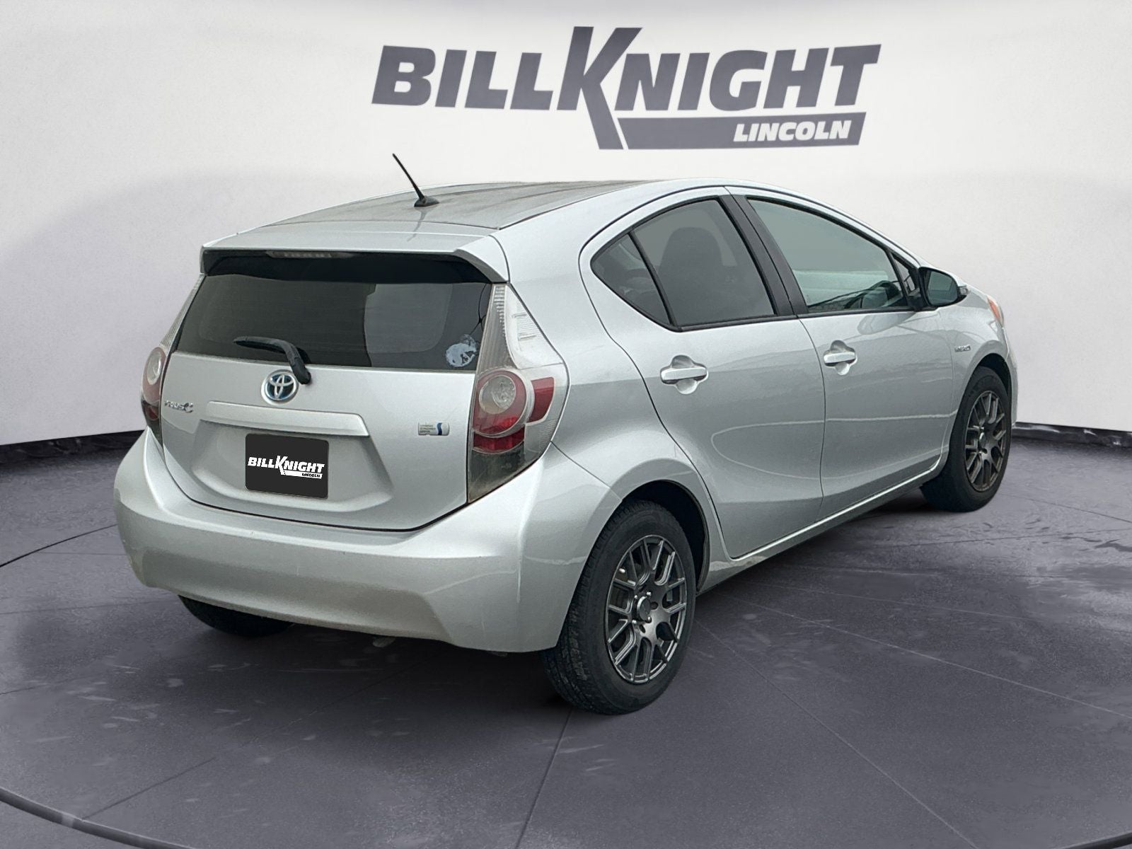 2013 Toyota Prius c Two