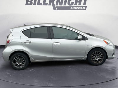 2013 Toyota Prius c Two