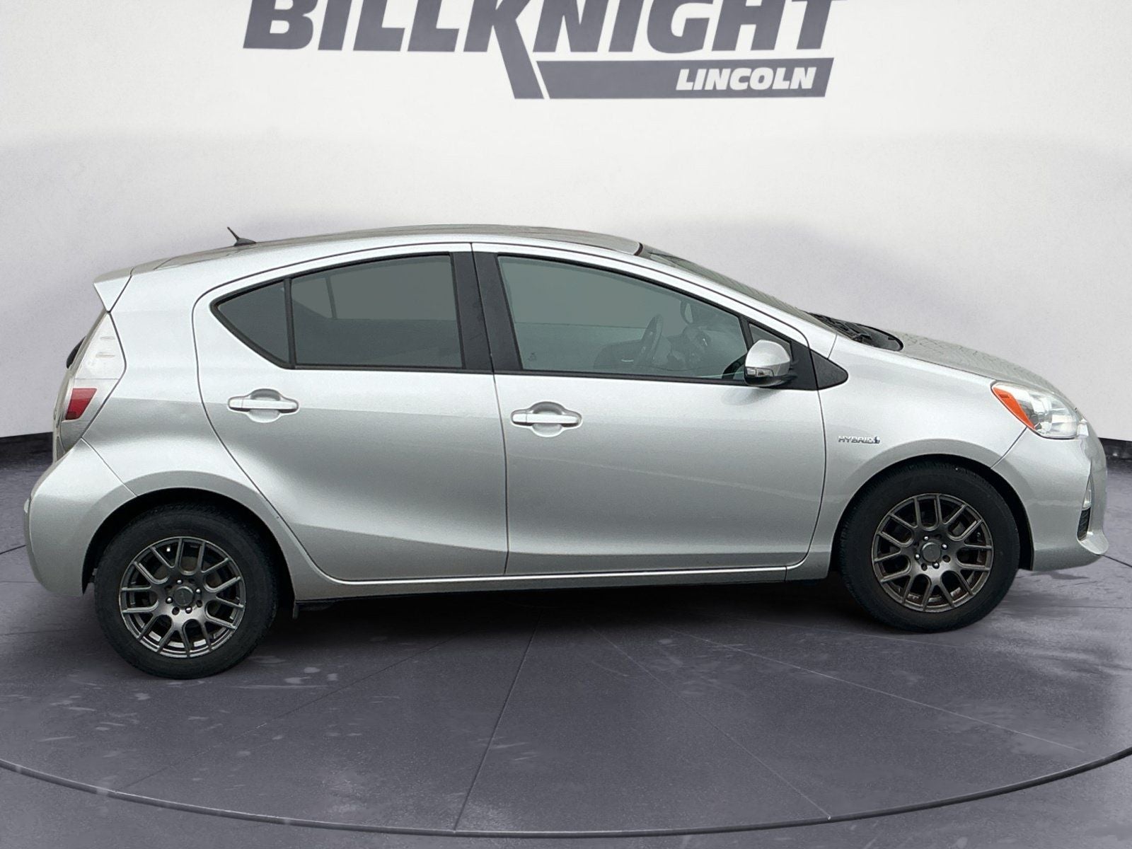 2013 Toyota Prius c Two