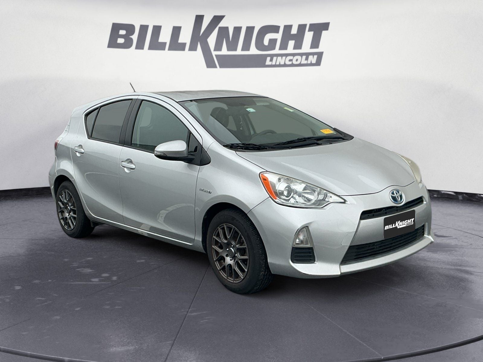 2013 Toyota Prius c Two