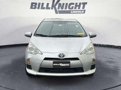 2013 Toyota Prius c Two