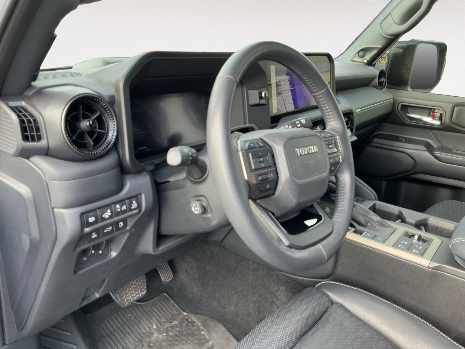 2024 Toyota Land Cruiser Base