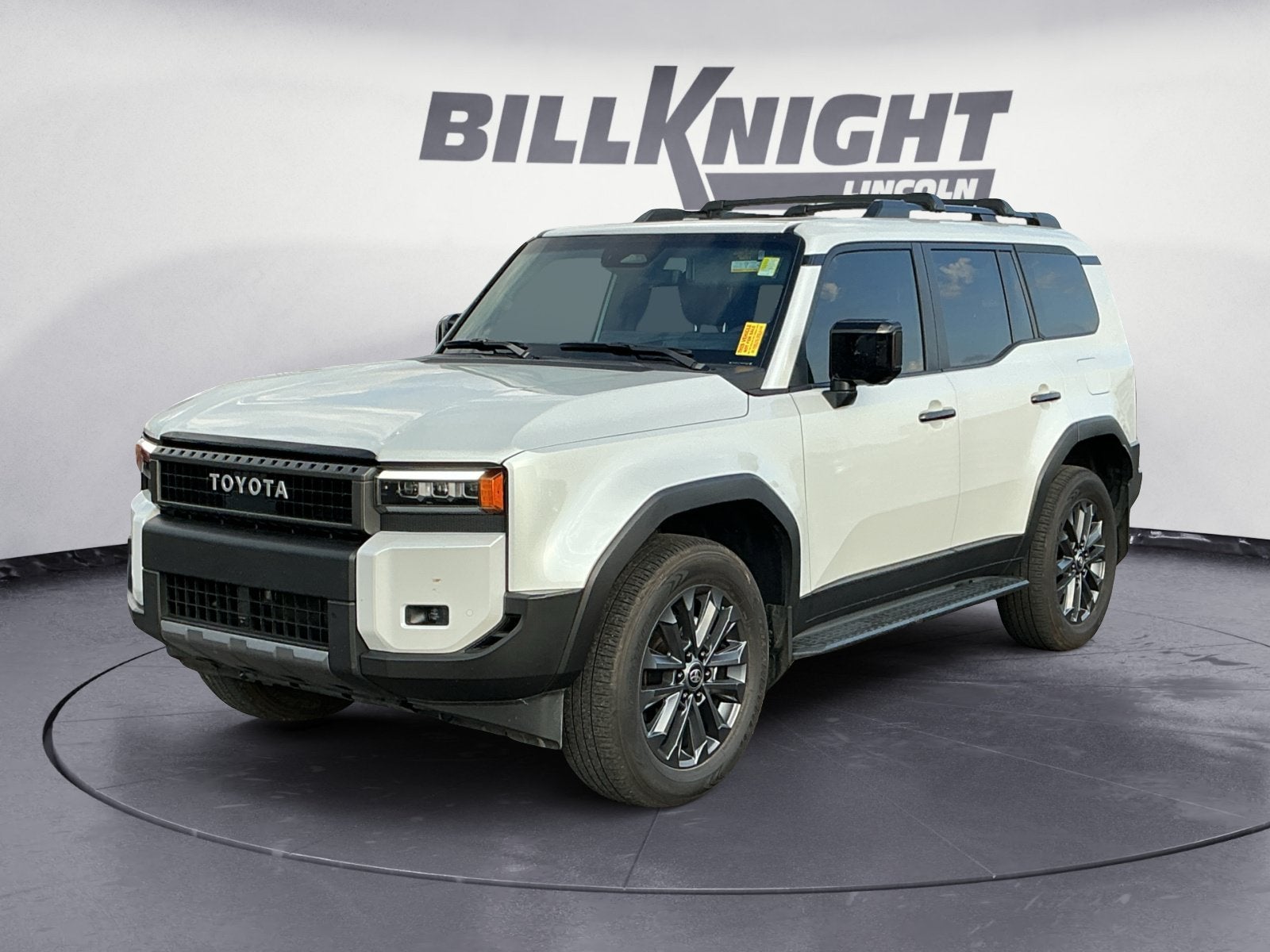 2024 Toyota Land Cruiser Base