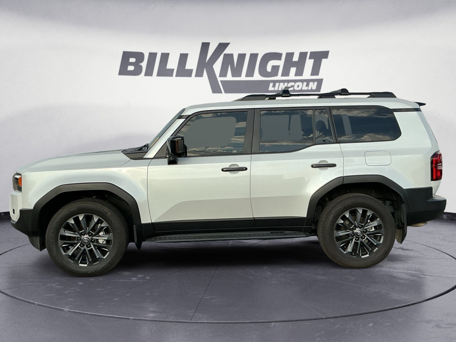 2024 Toyota Land Cruiser Base