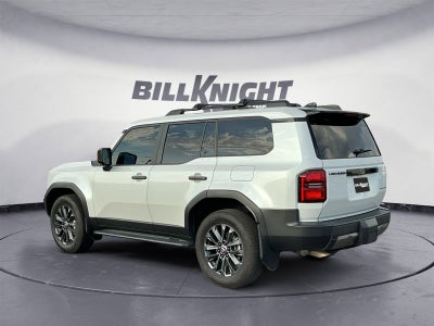 2024 Toyota Land Cruiser Base