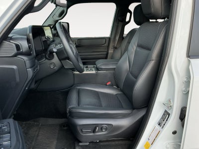 2024 Toyota Land Cruiser Base