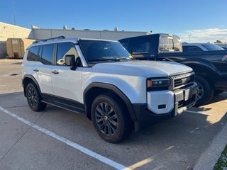 2024 Toyota Land Cruiser Base