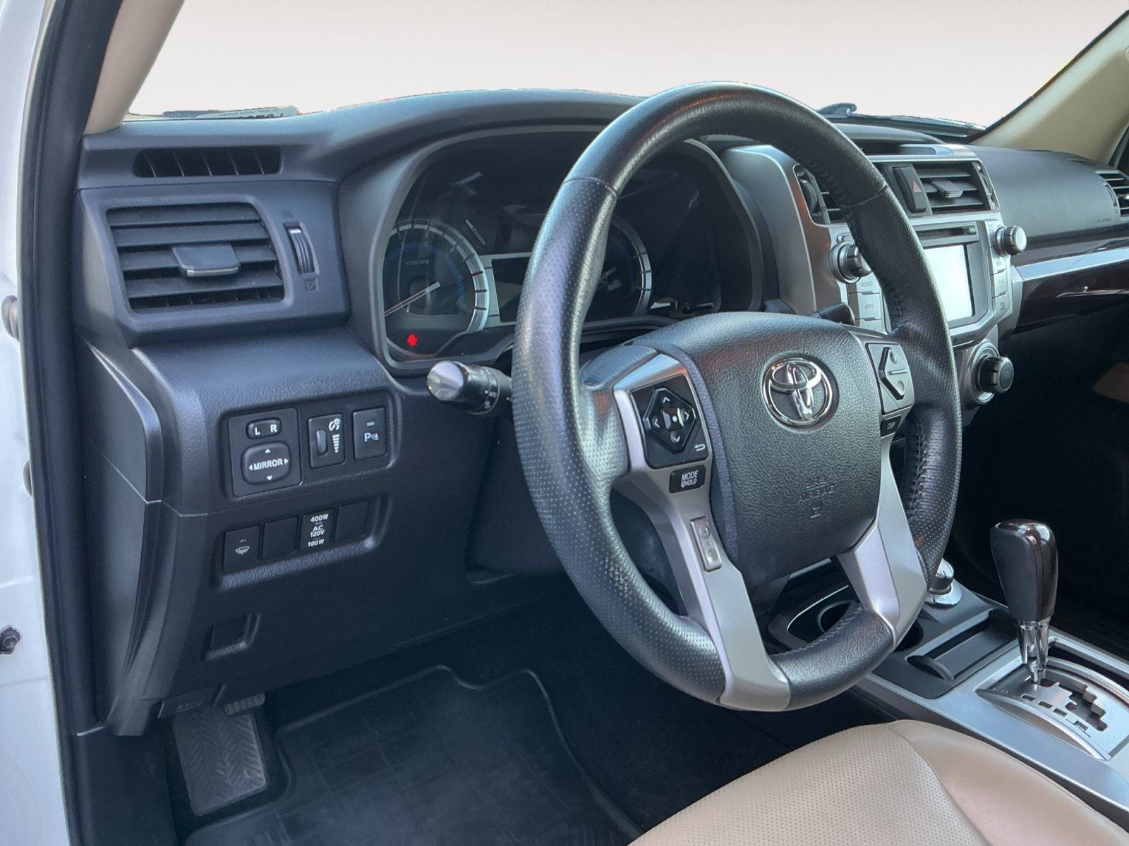 2016 Toyota 4Runner Limited