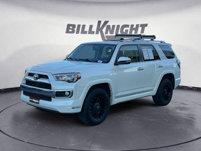 2016 Toyota 4Runner Limited