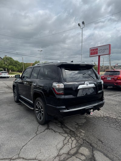 2023 Toyota 4Runner Limited