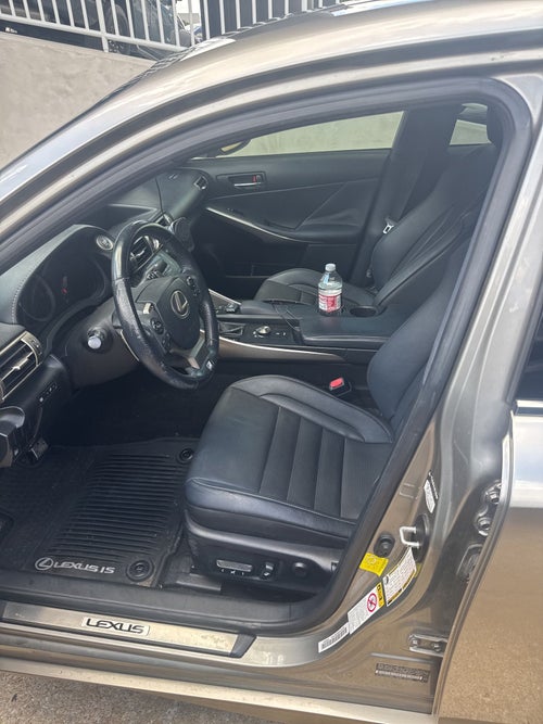 2015 Lexus IS 250