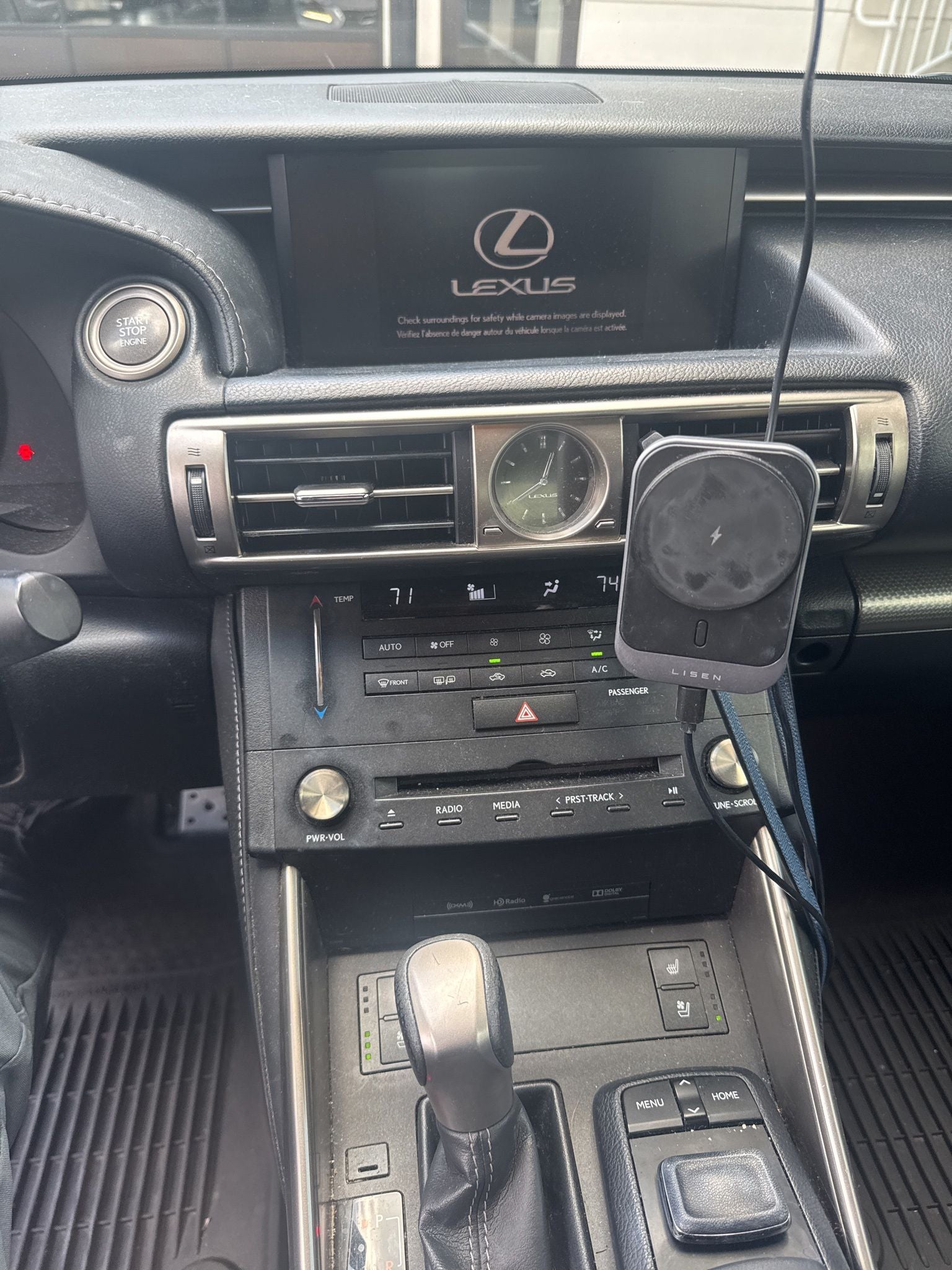 2015 Lexus IS 250