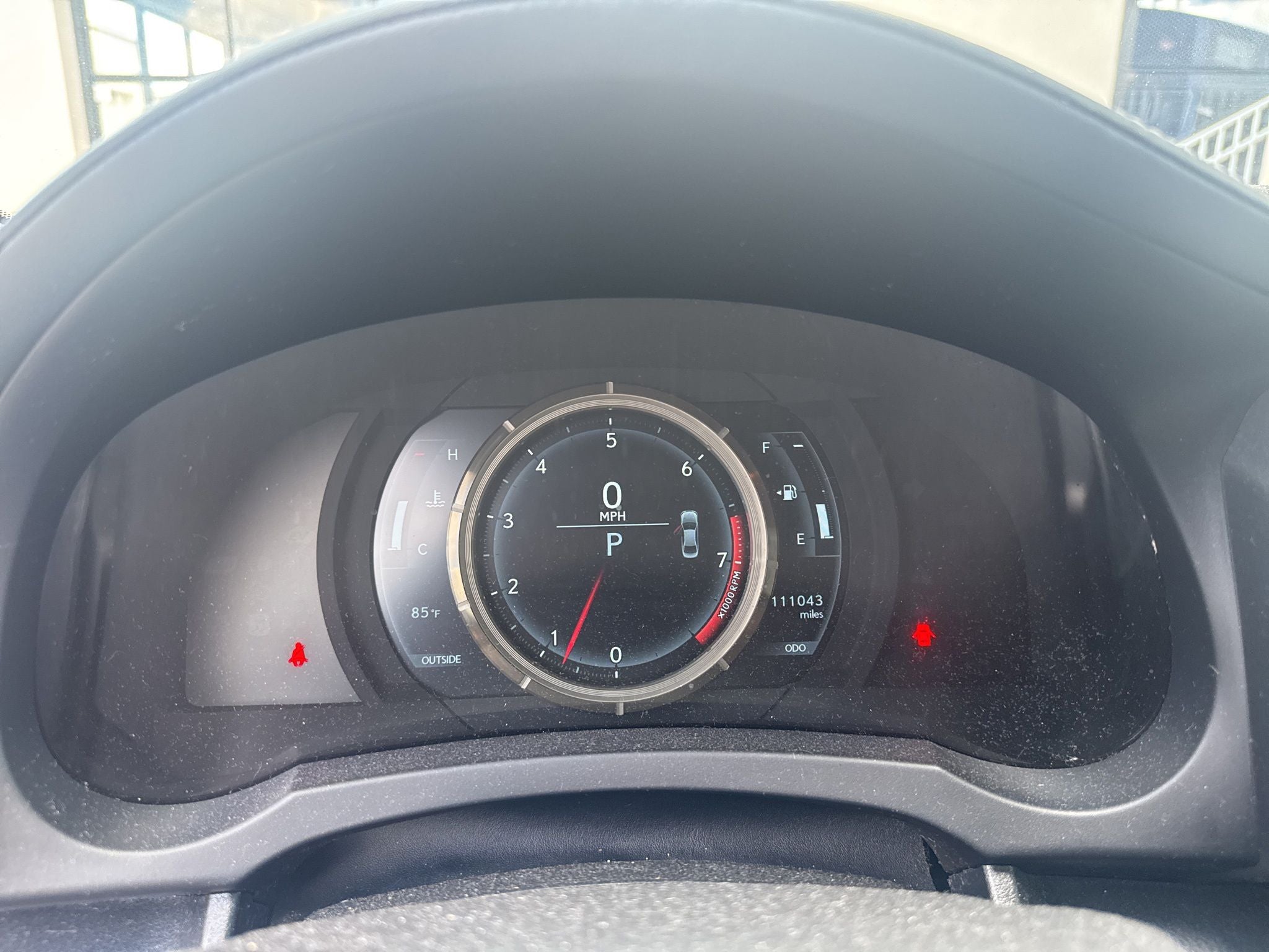 2015 Lexus IS 250