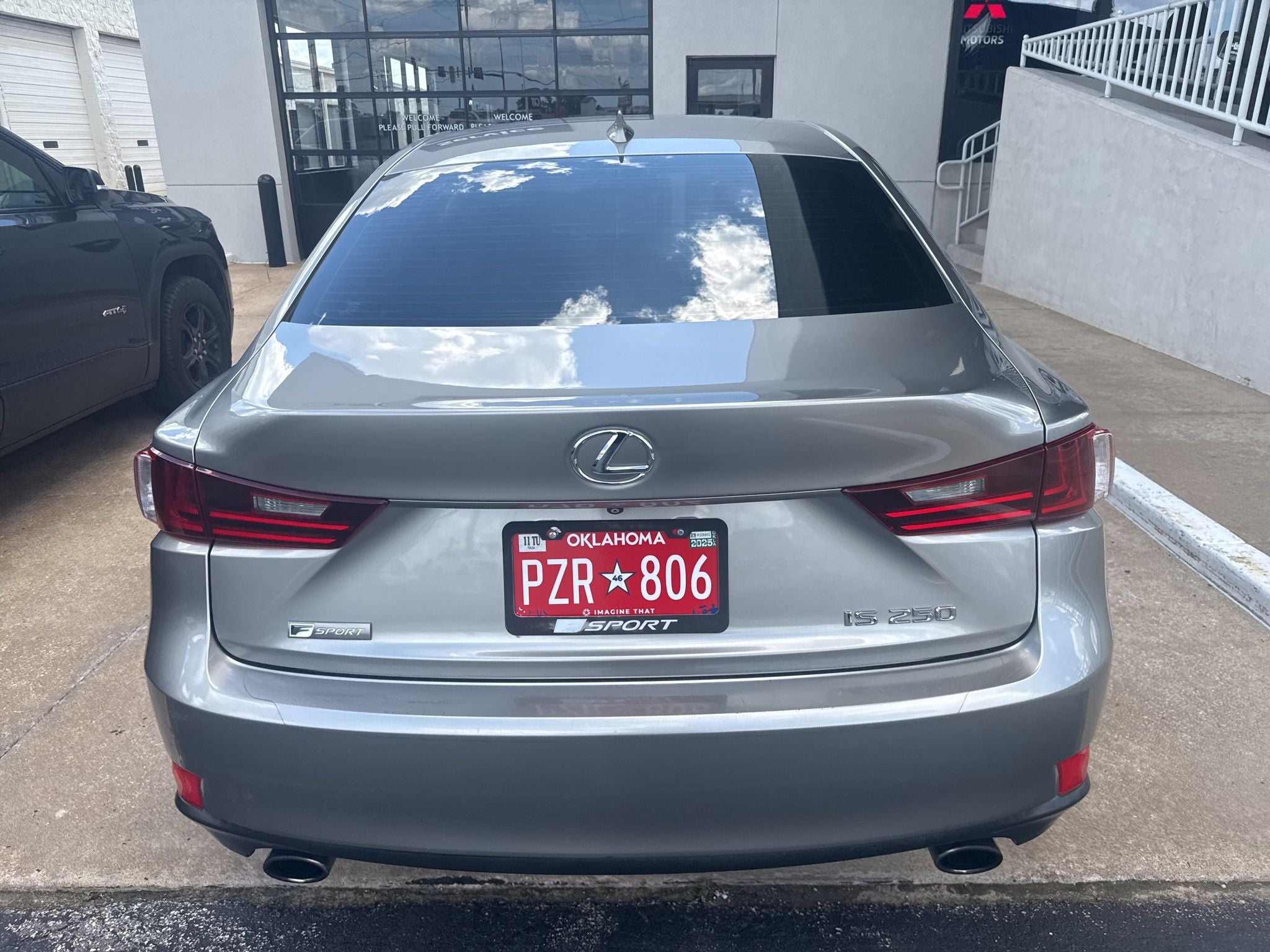 2015 Lexus IS 250