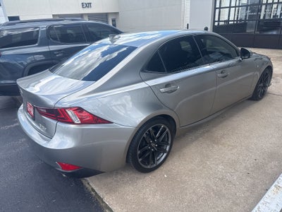 2015 Lexus IS 250