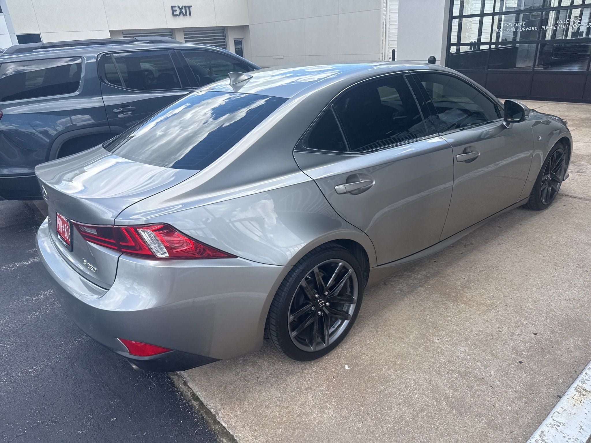 2015 Lexus IS 250