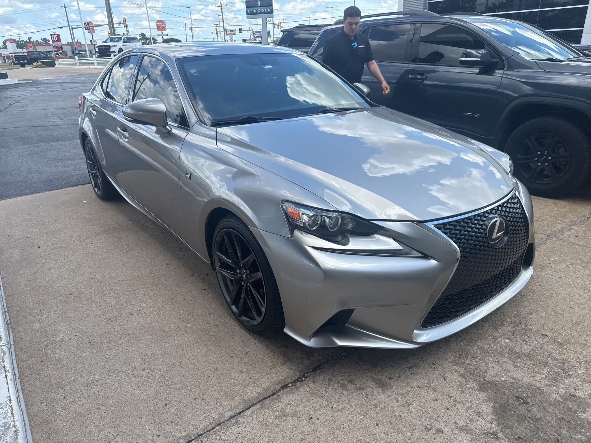 2015 Lexus IS 250