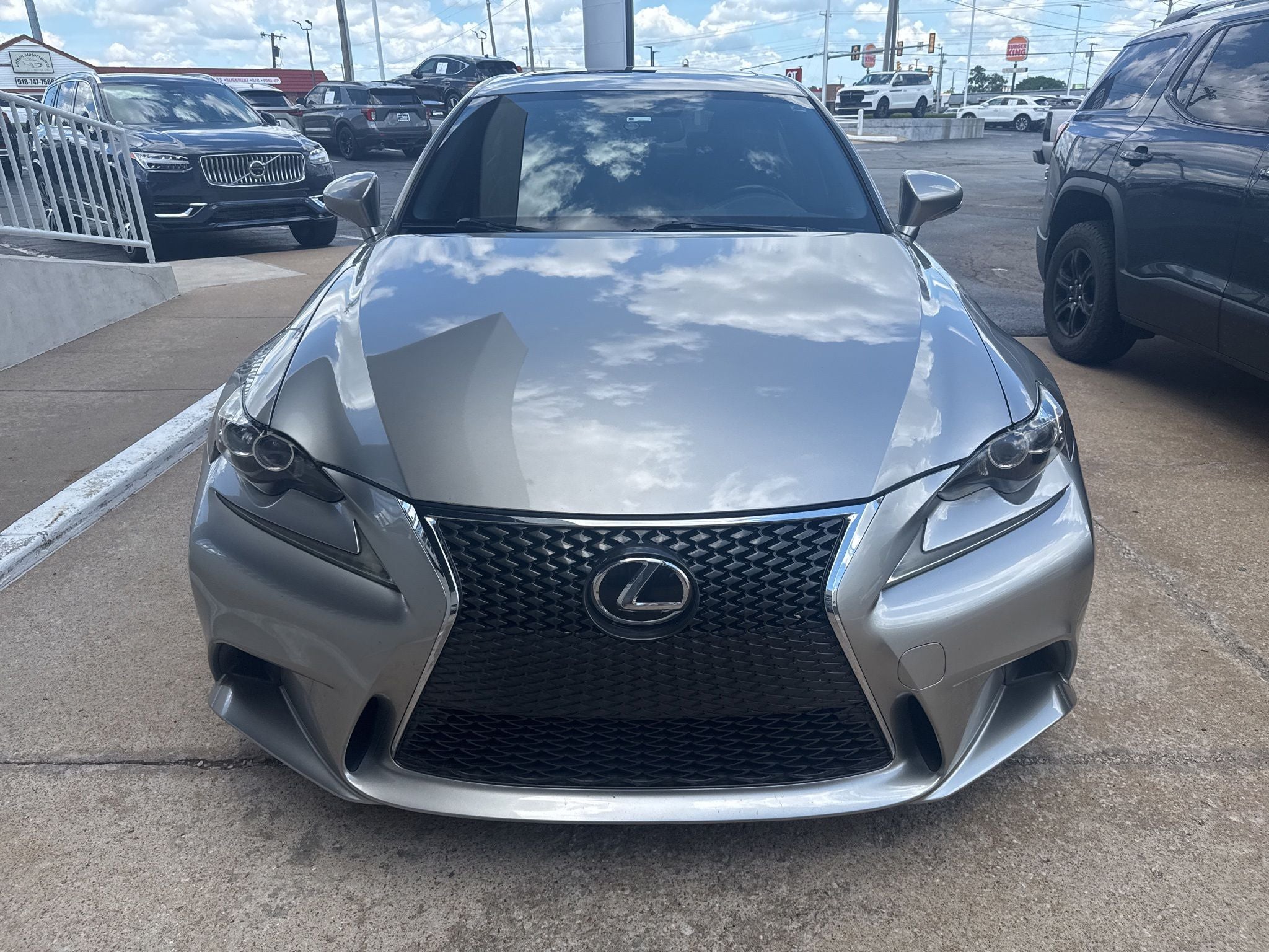 2015 Lexus IS 250