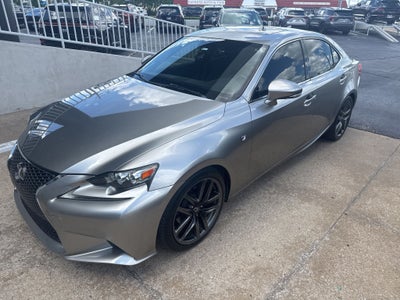 2015 Lexus IS 250