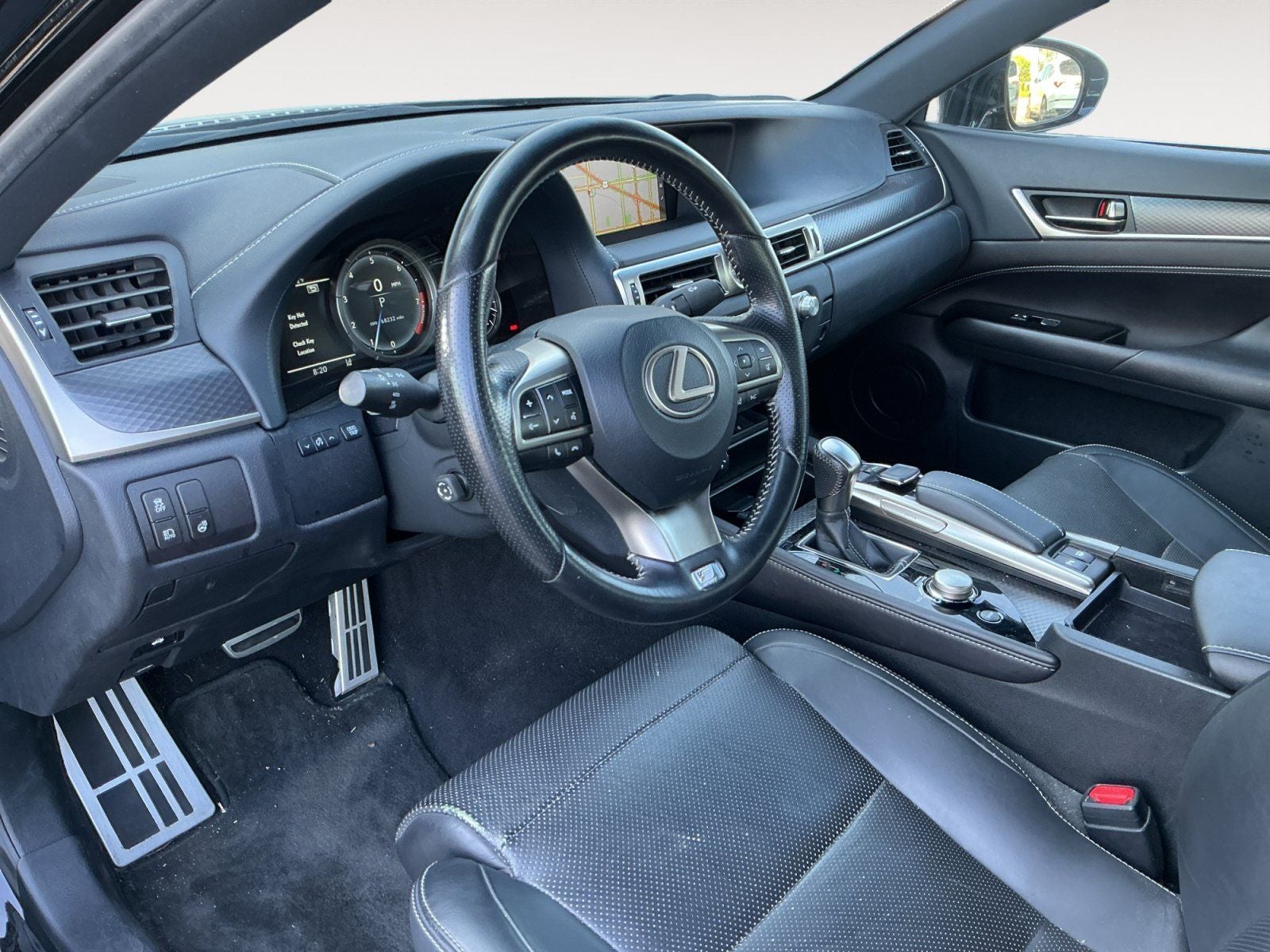 2018 Lexus GS 350 F Sport
