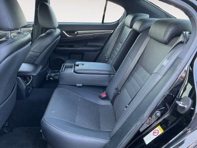 2018 Lexus GS 350 F Sport