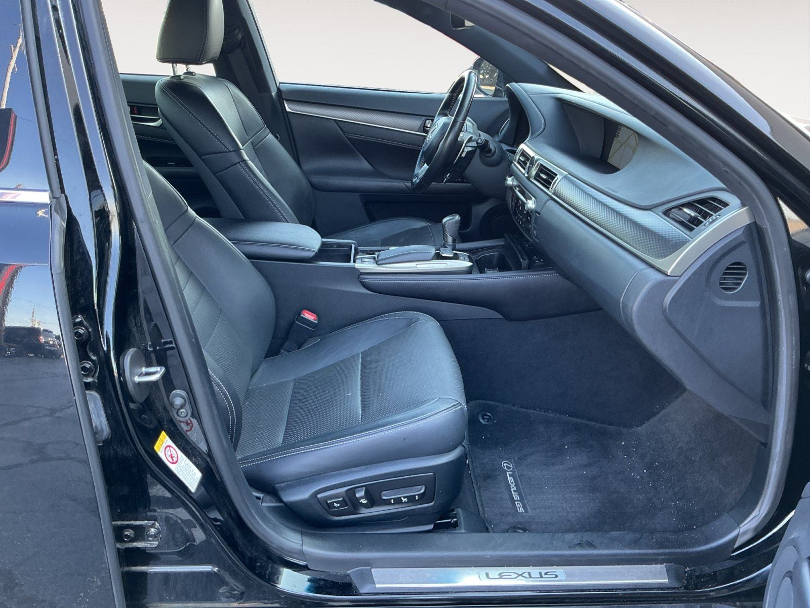 2018 Lexus GS 350 F Sport