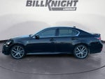 2018 Lexus GS 350 F Sport