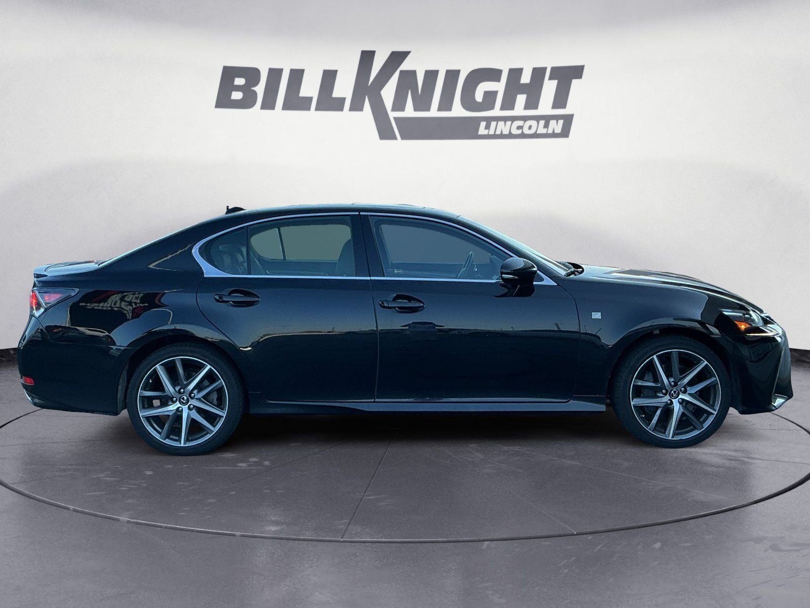 2018 Lexus GS 350 F Sport