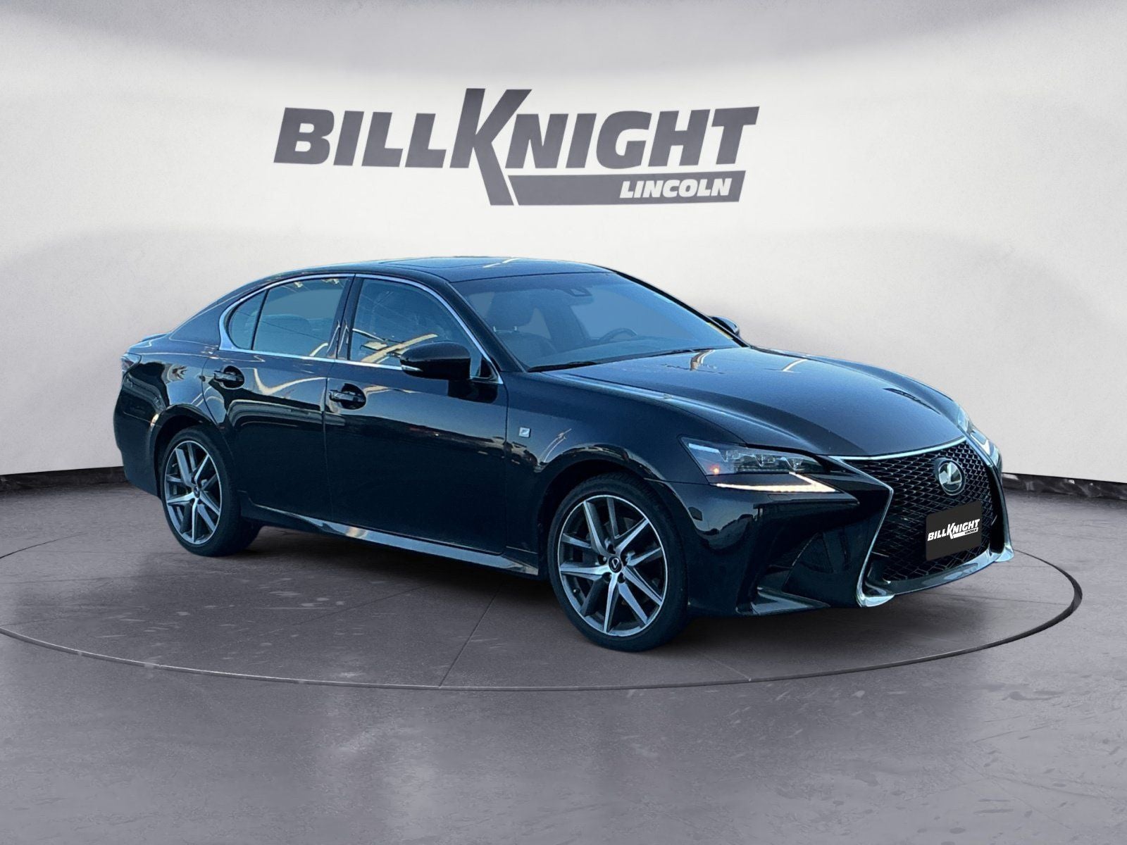 2018 Lexus GS 350 F Sport