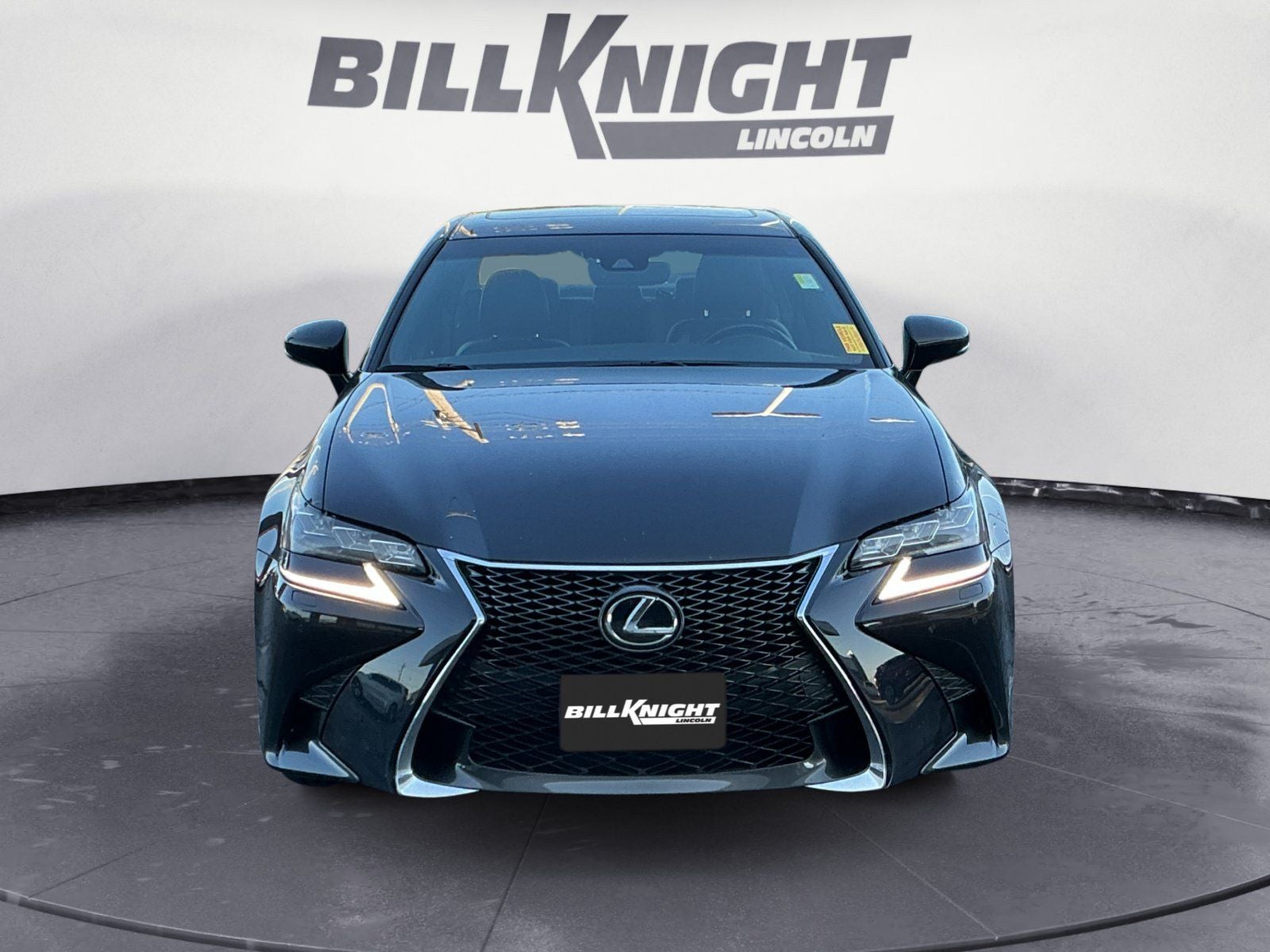 2018 Lexus GS 350 F Sport