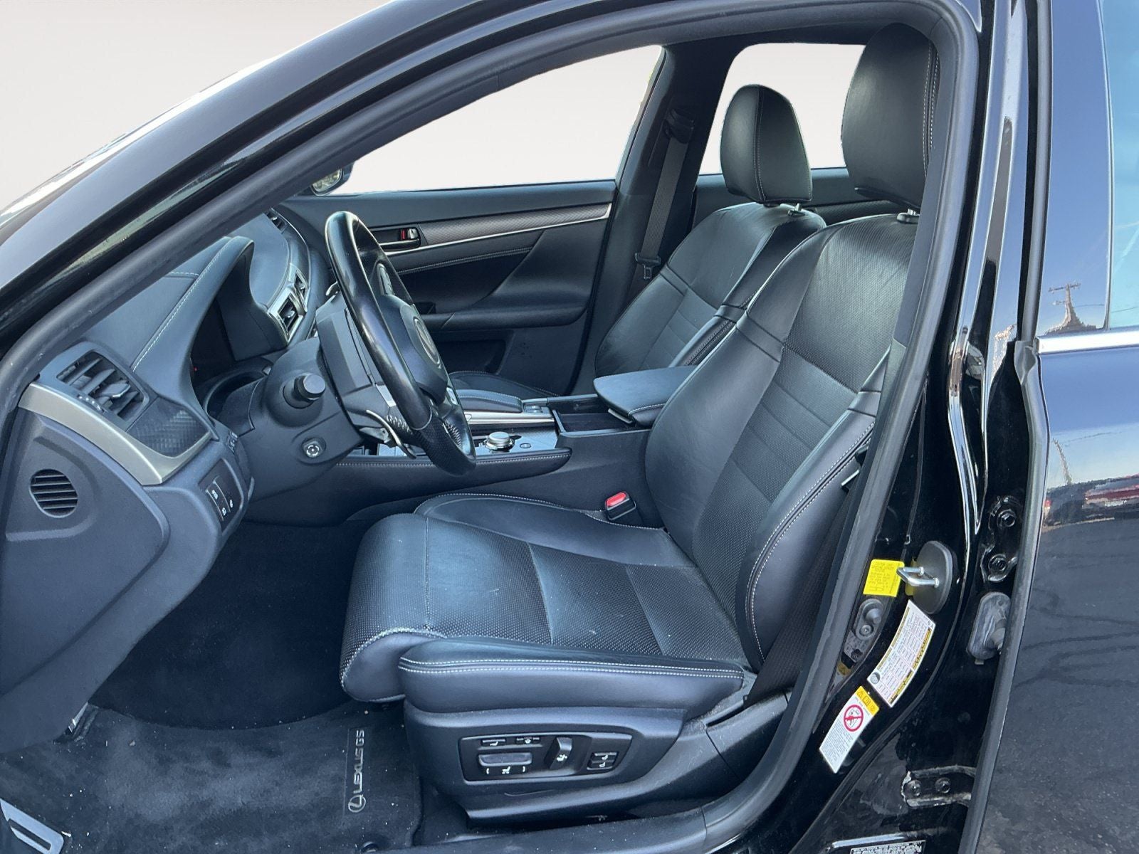 2018 Lexus GS 350 F Sport