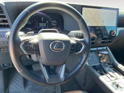 2024 Lexus GX 550 Premium+
