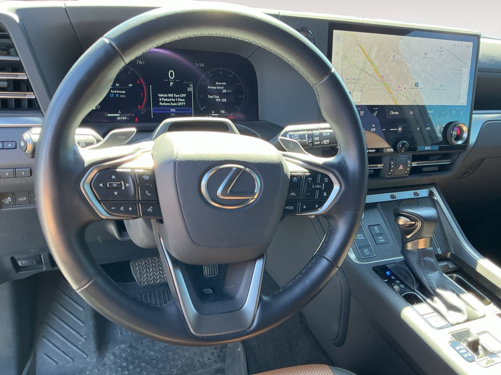 2024 Lexus GX 550 Premium+